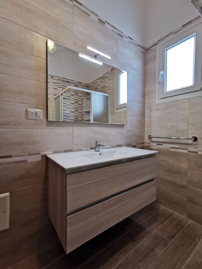 Villetta Lucia Taviano  Exteriör bild